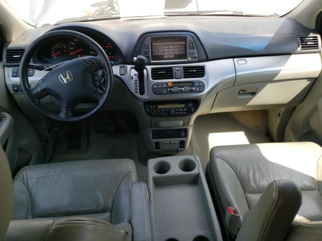 2008 Honda Odyssey Touring