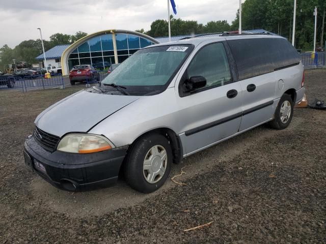 2003 Ford Windstar LX