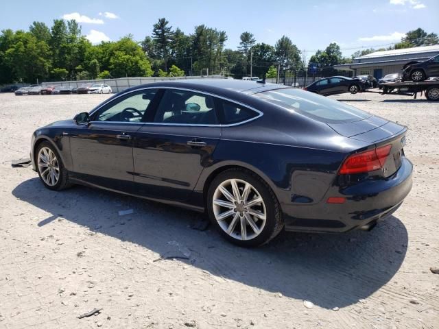 2013 Audi A7 Prestige