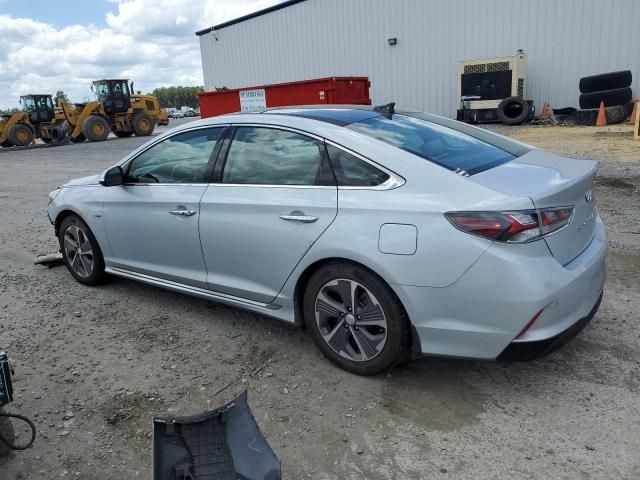 2019 Hyundai Sonata Hybrid