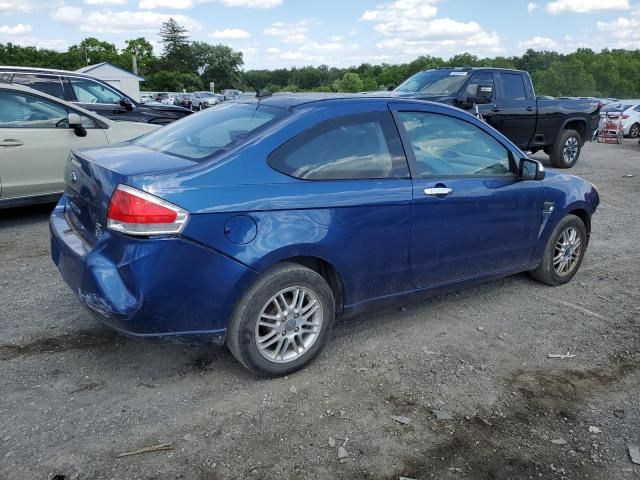 2008 Ford Focus SE