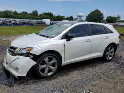 Toyota Venza salvage cars for sale: 2013 Toyota Venza LE