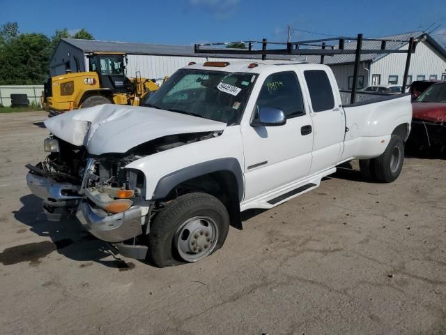 2001 GMC New Sierra K3500