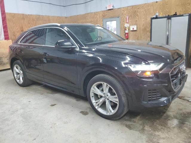 2019 Audi Q8 Premium Plus