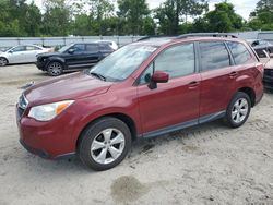 Subaru Forester 2.5i Premium Vehiculos salvage en venta: 2014 Subaru Forester 2.5I Premium