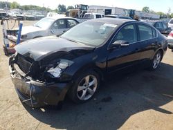 Nissan Vehiculos salvage en venta: 2007 Nissan Altima 3.5SE