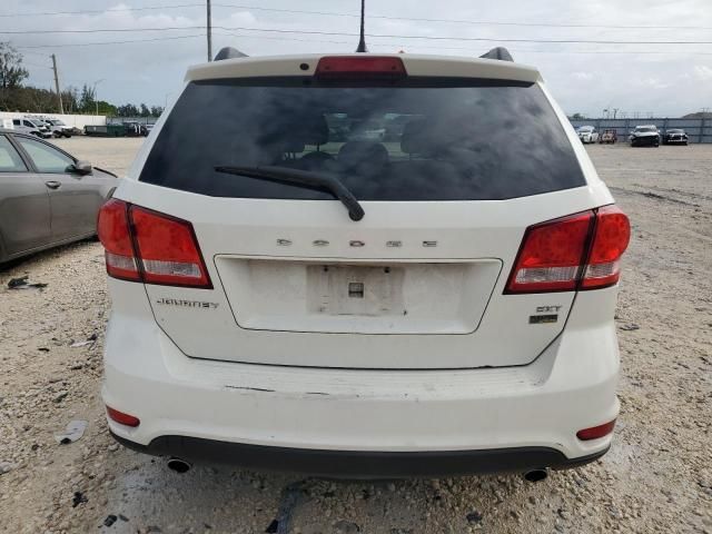 2012 Dodge Journey SXT