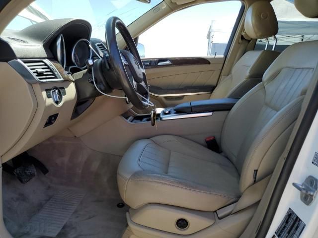 2014 Mercedes-Benz GL 450 4matic