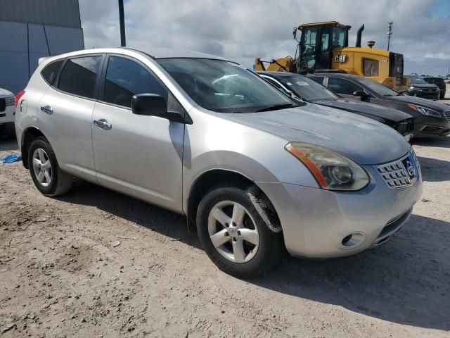 2010 Nissan Rogue S