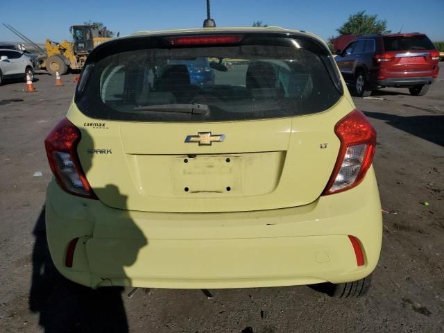 2017 Chevrolet Spark 1LT