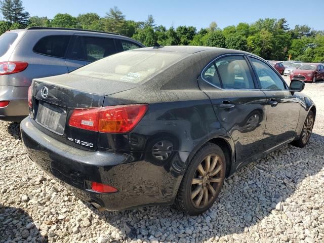 2007 Lexus IS 250