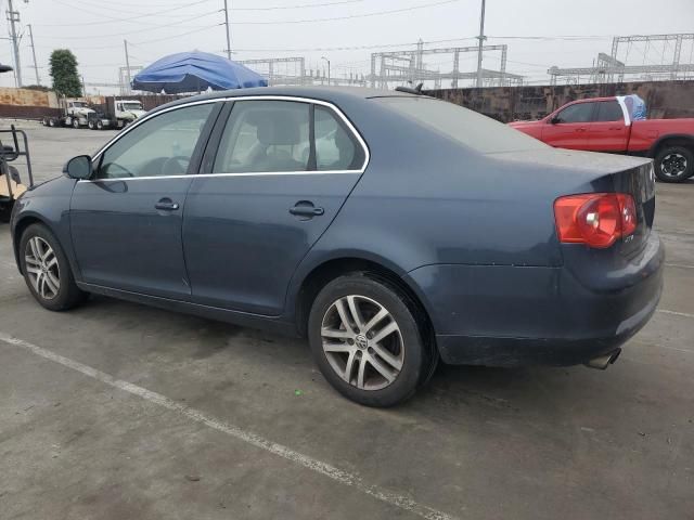 2006 Volkswagen Jetta 2.5 Option Package 1