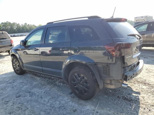 2018 Dodge Journey SXT