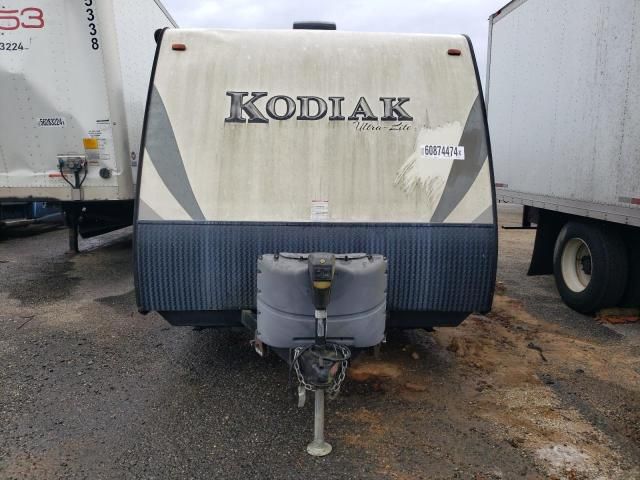 2016 Kodiak Ultra Lite