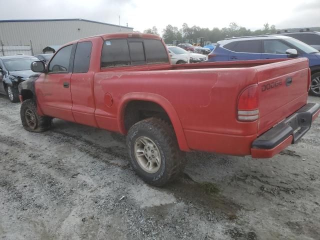 1998 Dodge Dakota