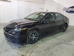 2022 Toyota Camry SE en venta en Tulsa, OK