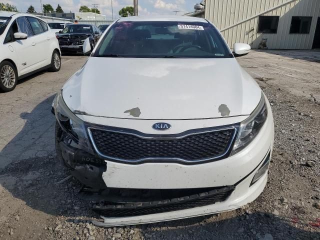 2014 KIA Optima LX