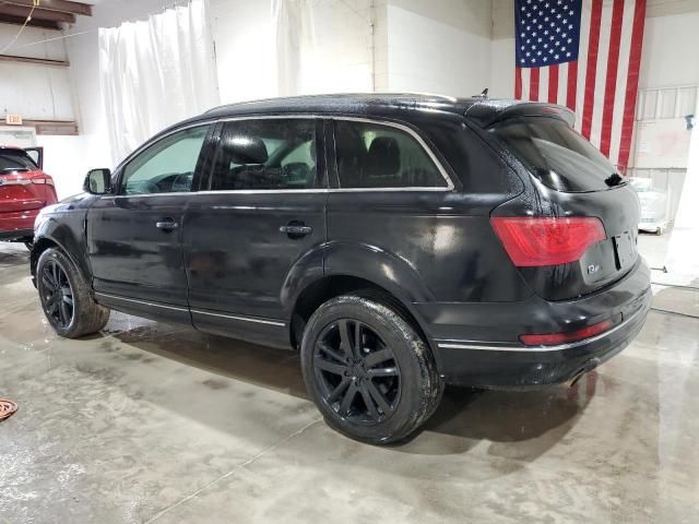 2010 Audi Q7 Prestige