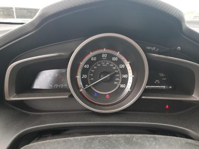 2016 Mazda 3 Touring