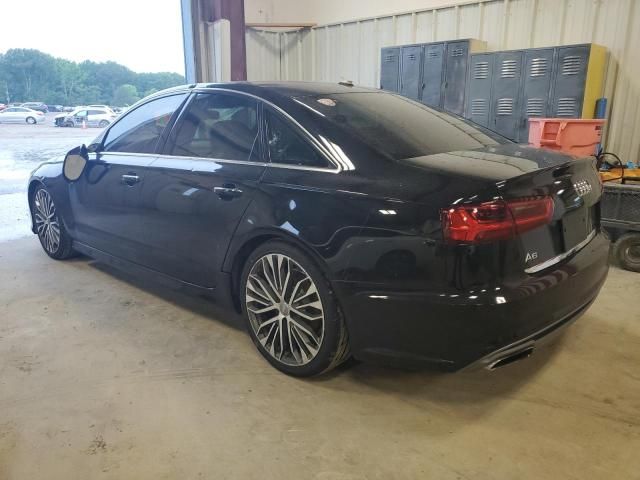 2016 Audi A6 Premium Plus