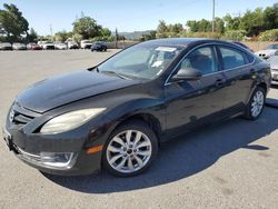 Mazda salvage cars for sale: 2012 Mazda 6 I