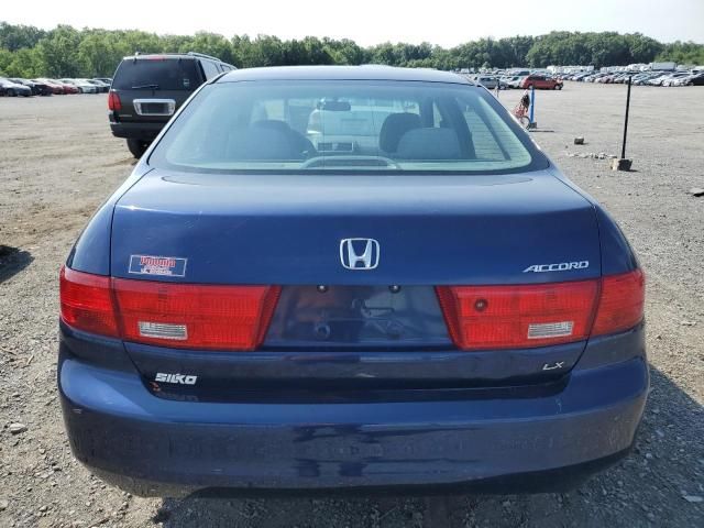 2005 Honda Accord LX