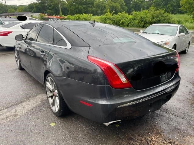 2013 Jaguar XJ