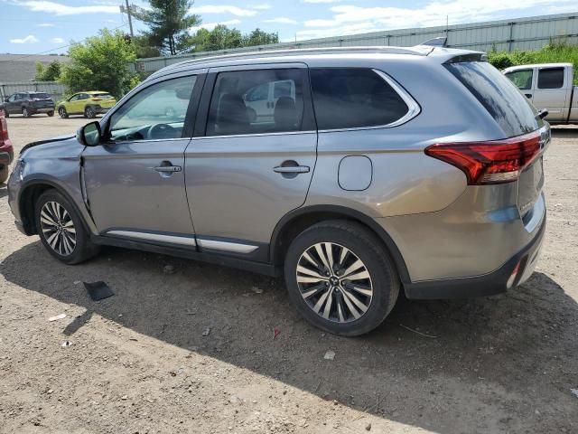 2020 Mitsubishi Outlander SE