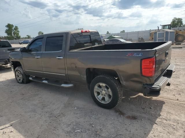 2015 Chevrolet Silverado K1500 LTZ