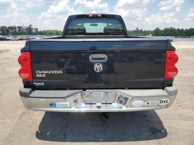 2006 Dodge Dakota SLT