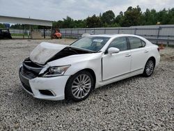 Lexus ls460 salvage cars for sale: 2013 Lexus LS 460