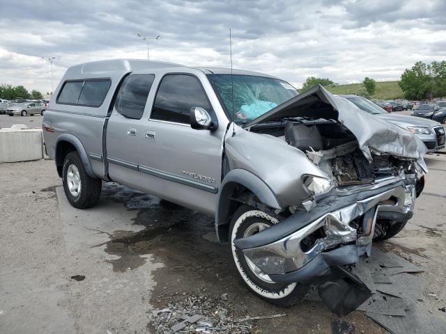 2002 Toyota Tundra Access Cab