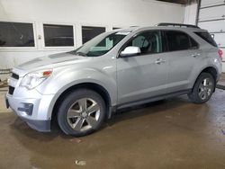 Chevrolet salvage cars for sale: 2012 Chevrolet Equinox LT