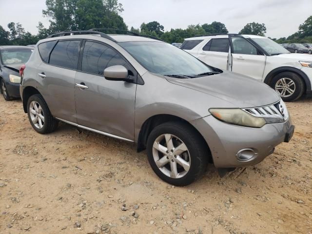 2009 Nissan Murano S