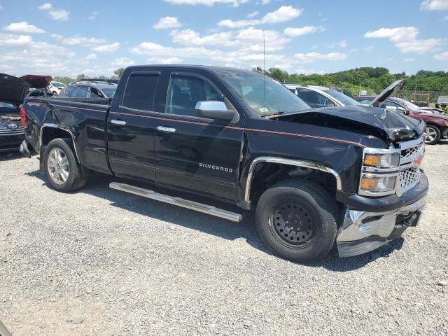 2015 Chevrolet Silverado K1500 LT