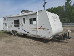 Jayco salvage cars for sale: 2005 Jayco JAY Feathe