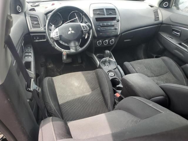 2013 Mitsubishi Outlander Sport SE