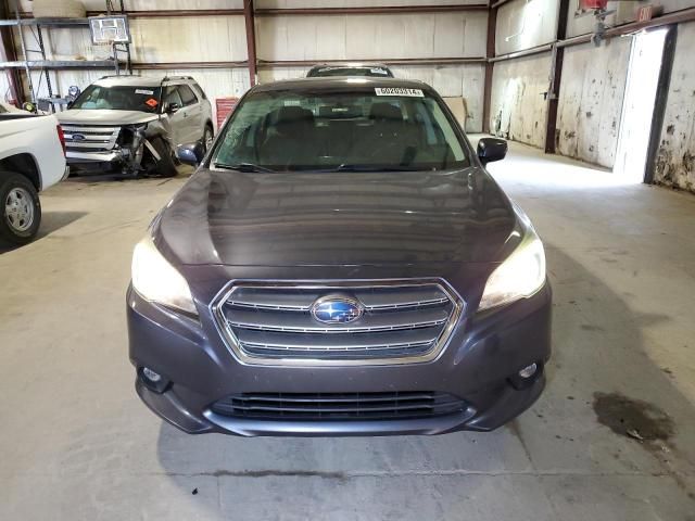 2016 Subaru Legacy 2.5I Limited