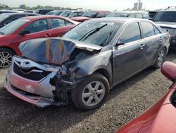 Toyota salvage cars for sale: 2007 Toyota Camry CE