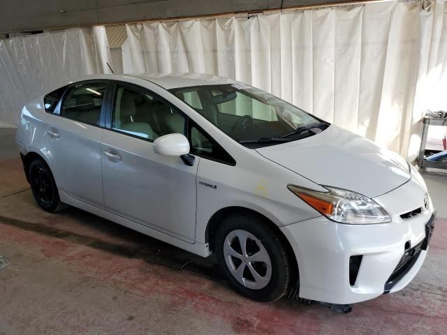 2014 Toyota Prius