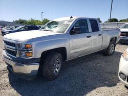 Chevrolet Silverado k1500 salvage cars for sale: 2014 Chevrolet Silverado K1500