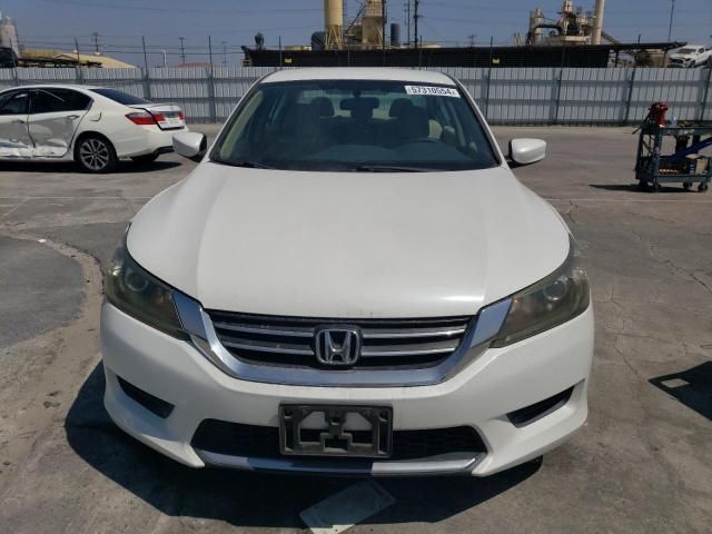 2013 Honda Accord LX