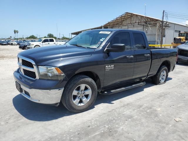 2019 Dodge RAM 1500 Classic Tradesman