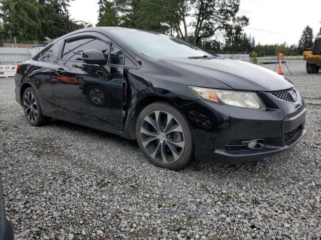 2013 Honda Civic SI