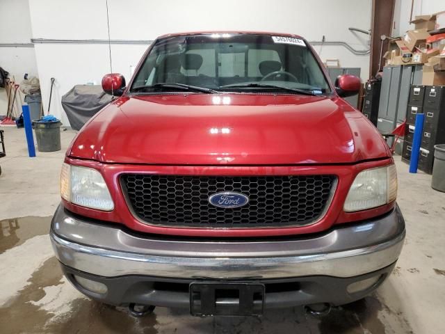 2002 Ford F150