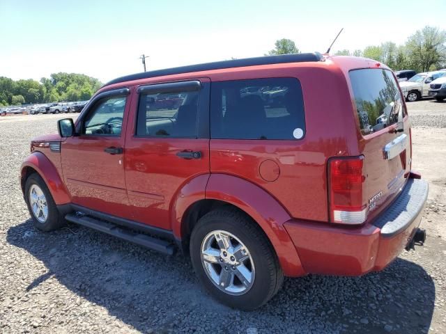 2007 Dodge Nitro SLT