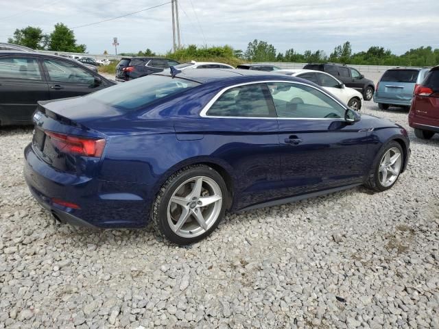 2019 Audi A5 Premium