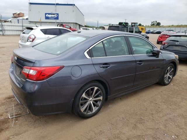 2015 Subaru Legacy 2.5I Limited