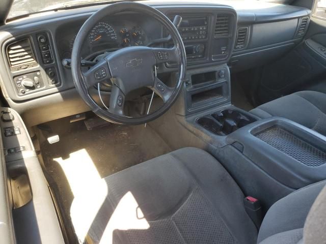 2004 Chevrolet Silverado K1500