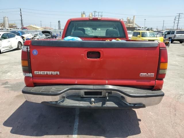 2006 GMC New Sierra C1500